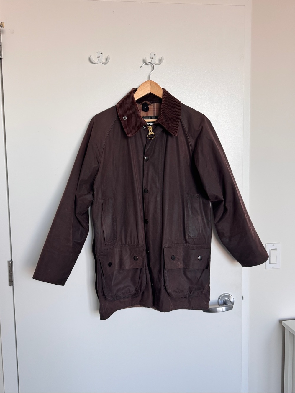 Barbour Beaufort Jacket
